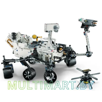 Конструктор LEGO Technic 42158 Марсоход NASA Perseverance картинка 4
